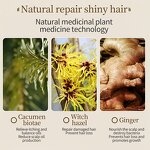 Moisturizing Shampoo Manufacturer - Gu Se Mu 500ml OEM