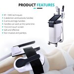 Body Sculpting Machine Manufacturer - 13 Tesla Shaping Slim