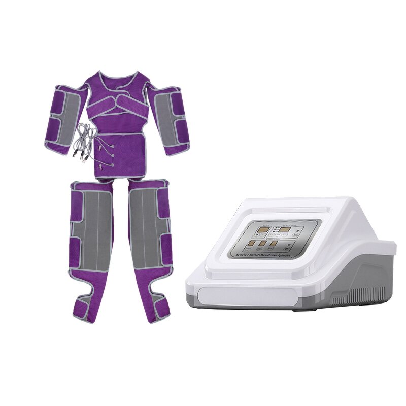 Pressotherapy Machine Supplier - Air Pressure Massage Blanket