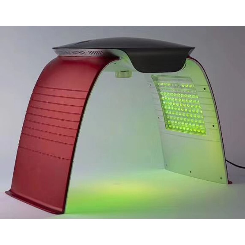 LED Therapy Mask Factory - 7 Colors Hot Cold OEM