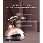 LED RF Facial Machine Supplier - 3 in 1 Skin Tightening EMS