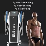 Body Sculpting Equipment Supplier - 4 Handles 13 Tesla RF