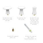 Plasma Jet Pen Manufacturer - 2 in 1 Wrinkle Remover Ozone