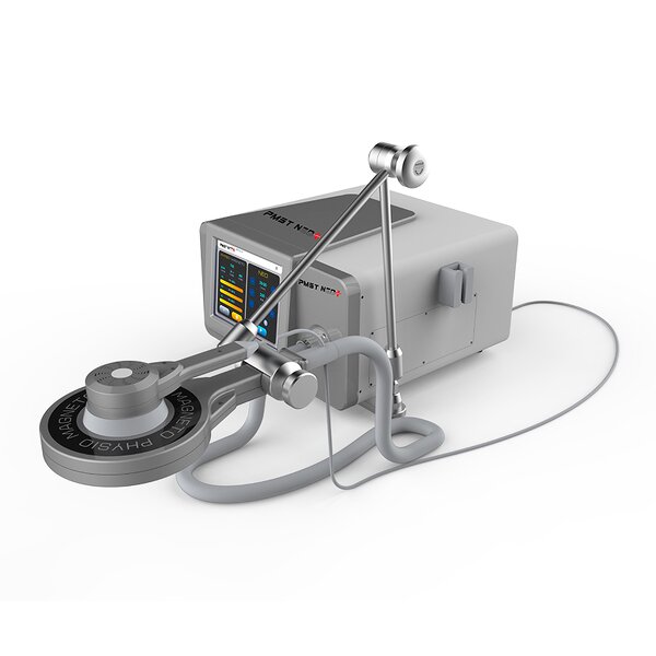 Magnetic Therapy Machine Manufacturer - PEMF PMST 650nm Laser