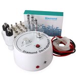 Microdermabrasion Machine Supplier - 3 in 1 Facial Cleaning Suction