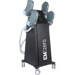 Body Sculpting Machine Supplier - 4 Handles RF EMS Slimming
