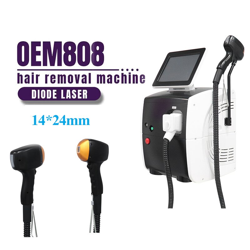 Laser Hair Removal Machine Manufacturer - 3 in 1 1200W Ice Point