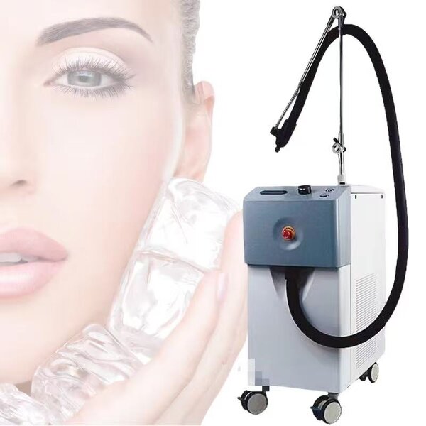 Laser Skin Cooler Manufacturer - -30c Cold Air Tattoo