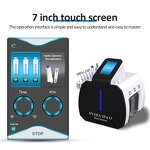 Hydrodermabrasion Machine Manufacturer - Fractional RF Skin Scrubber