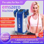 Body Sculpting Equipment Factory - TeslaSculpt Shaping Muscle