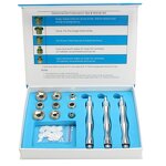 Dermabrasion Machine Factory - 2 in 1 Vacuum Spray Diamond