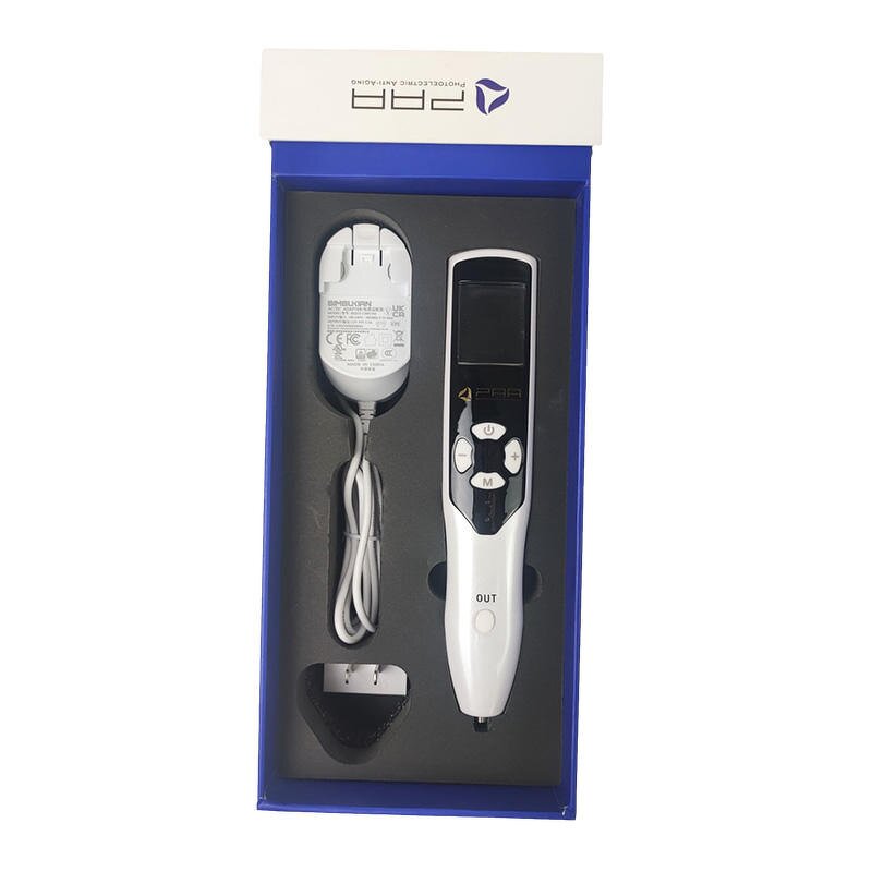 Plasma Pen Manufacturer - Handheld 2 in 1 Ozone Lifting