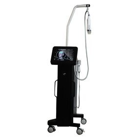 RF Microneedling Equipment Factory - 2 in 1 Gold Microneedle