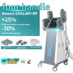 Muscle Stimulator Factory - RF 4 Handles Emslim Neo