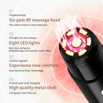 Hand Held Beauty Device Supplier - EMS RF Portable Massage