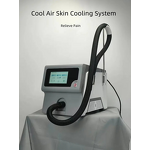 Skin Cooling Device Factory - Portable -20 Cold Air OEM