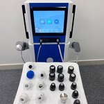 Shockwave Therapy Device Supplier - 2 in 1 Rehabilitation Electromagnetic