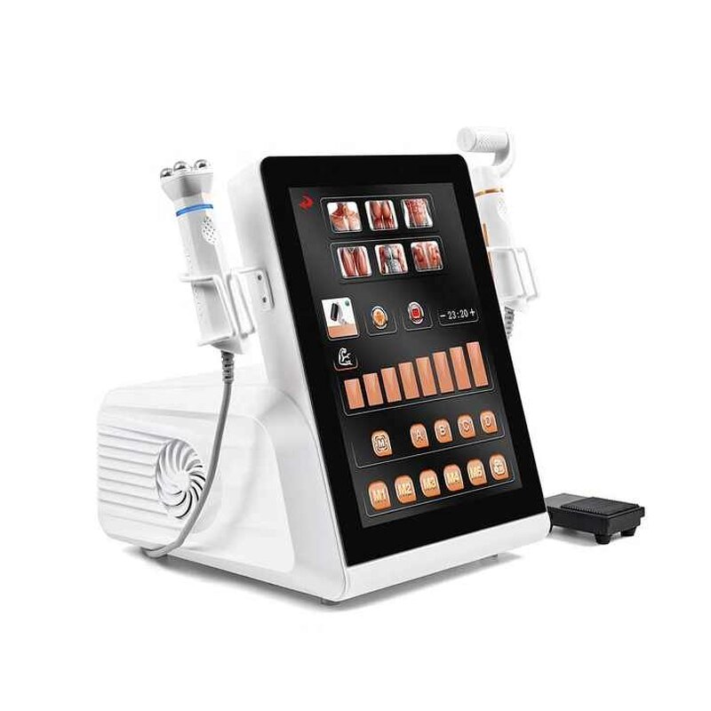 Plasma Machine Supplier - 2 in 1 Fractional RF Sculpting