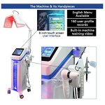 Hair Analysis Machine Supplier - 6 in 1 Scalp Care System