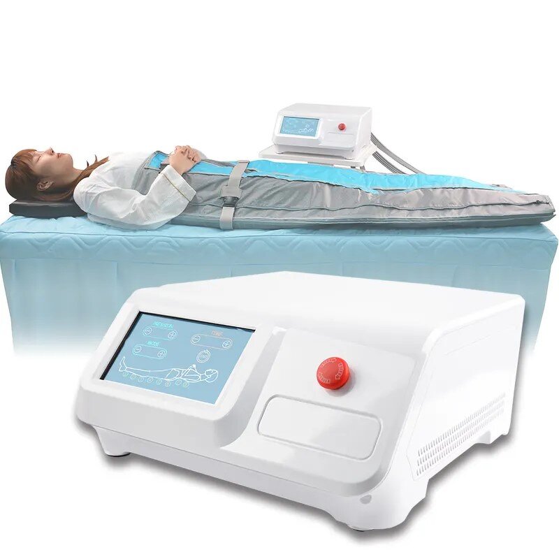 Pressotherapy Machine Manufacturer - 3 in 1 Body Slimming OEM