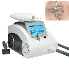 Pico Laser Machine Factory - 532 755 1064nm Tattoo Removal