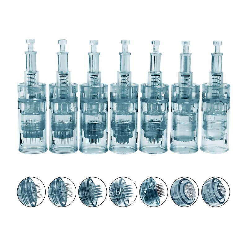 Tattoo Cartridge Factory - Disposable Nano Round Needle