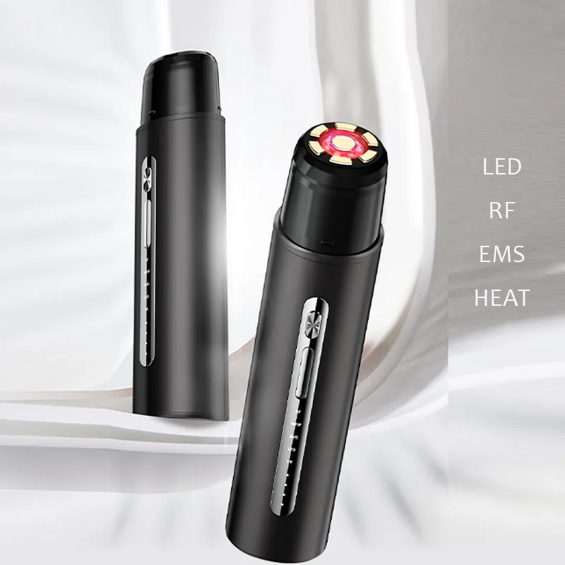 Hand Held Beauty Device Supplier - EMS RF Portable Massage