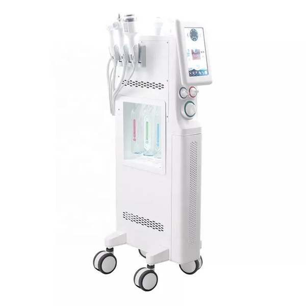 Water Facial Machine Factory - 6 in 1 Multifunction Oxygen Jet