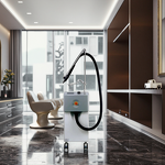 Laser Skin Cooler Manufacturer - -30c Cold Air Tattoo