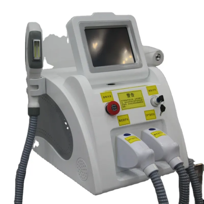 Diode Laser Hair Removal Machine Supplier - Portable 808nm CE Approved
