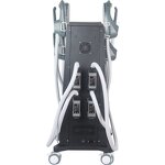 Body Sculpting Machine Supplier - 4 Handles RF EMS Slimming