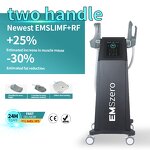 Body Shaping Machine Manufacturer - Newest Emslim RF 4 Handles