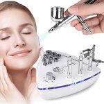 Dermabrasion Machine Factory - 2 in 1 Vacuum Spray Diamond