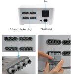 Pressotherapy Machine Manufacturer - 3 in 1 Body Slimming OEM