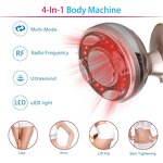 LED RF Facial Machine Supplier - 3 in 1 Skin Tightening EMS