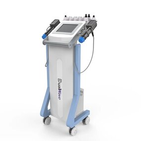 Shockwave Therapy Machine Supplier - ESWT 2 Handles Double Channel