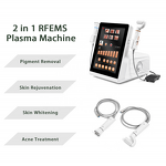 Plasma Machine Supplier - 2 in 1 Fractional RF Sculpting