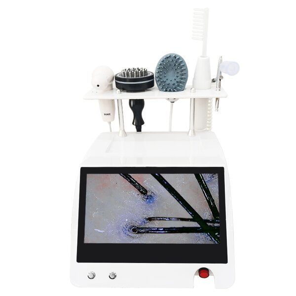 Hair Analyzer Supplier - 5 in 1 LED Scalp Scanner
