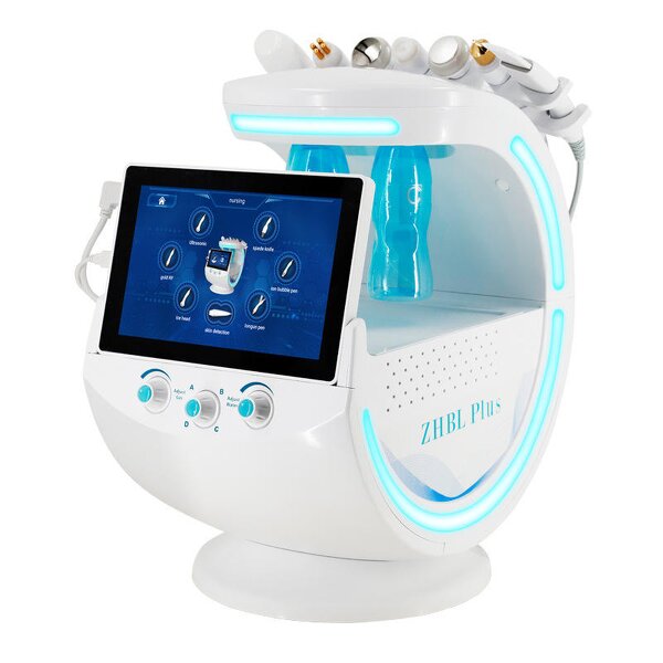 Skin Tightening Machine Supplier - RF 2 in 1 Face Body Vacuum