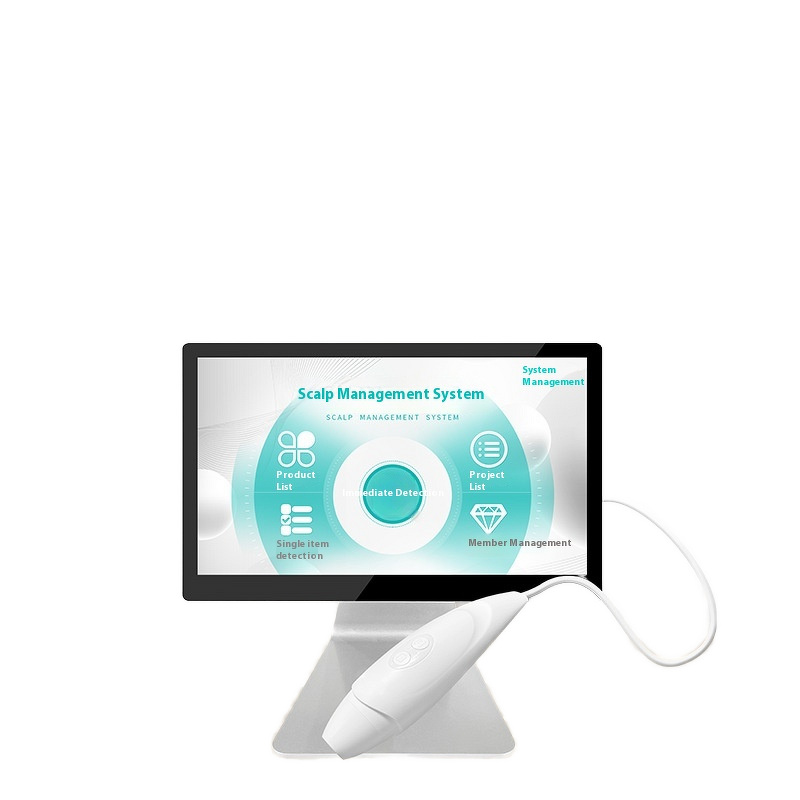 Scalp Detector Manufacturer - High-Definition Follicle Test