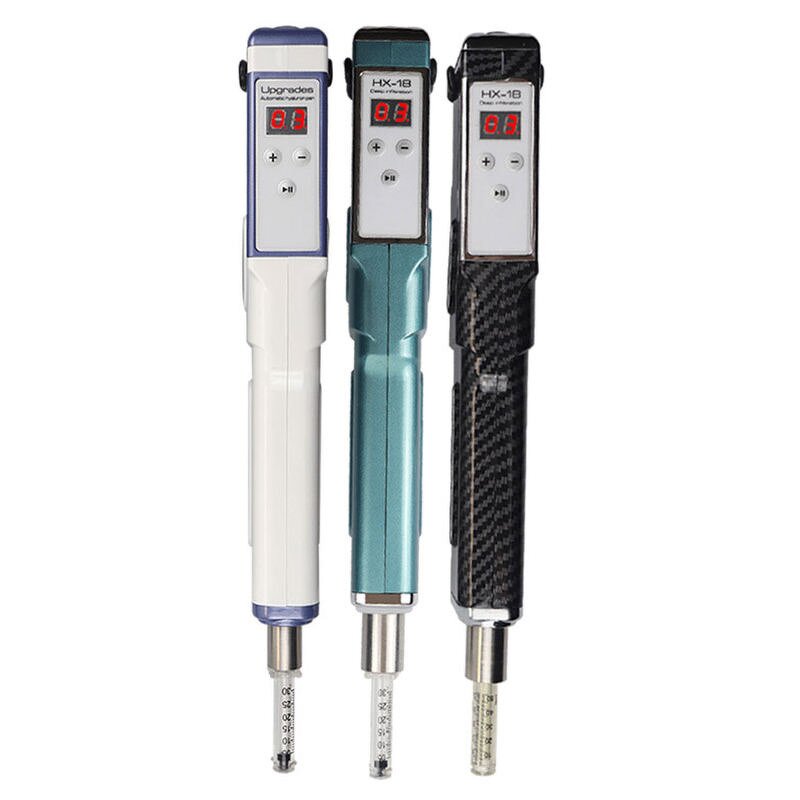 Hyaluronic Acid Pen Manufacturer - Needleless Mesotherapy