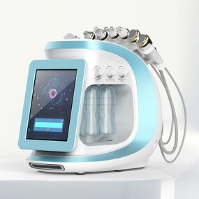Hydro Microdermabrasion Machine Manufacturer - 8 in 1 Aqua Peeling Smart