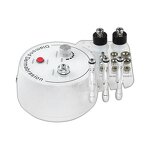 Microdermabrasion Machine Supplier - 3 in 1 Facial Cleaning Suction