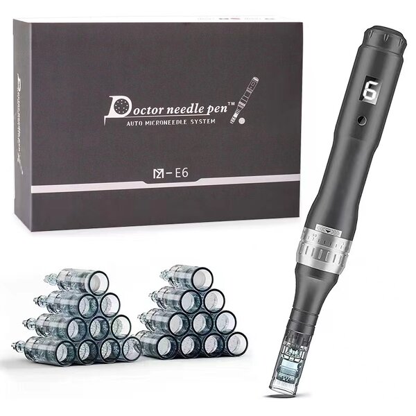 Microneedle Pen Supplier - E6/M8 Supplies Lyophilized Powder