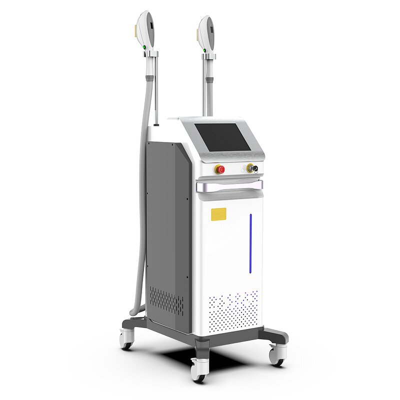 Laser Treatment Machine Factory - Diode E-light IPL Opt