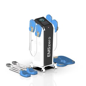 Body Sculpting Equipment Supplier - 4 Handles 13 Tesla RF