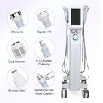 Water Facial Machine Factory - 6 in 1 Multifunction Oxygen Jet