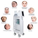 Water Facial Machine Factory - 6 in 1 Multifunction Oxygen Jet