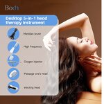 Hair Analyzer Supplier - 5 in 1 LED Scalp Scanner