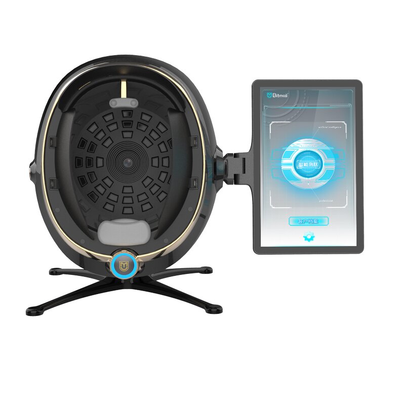 Smart Skin Analyzer Manufacturer - UV LCD WIFI 3D